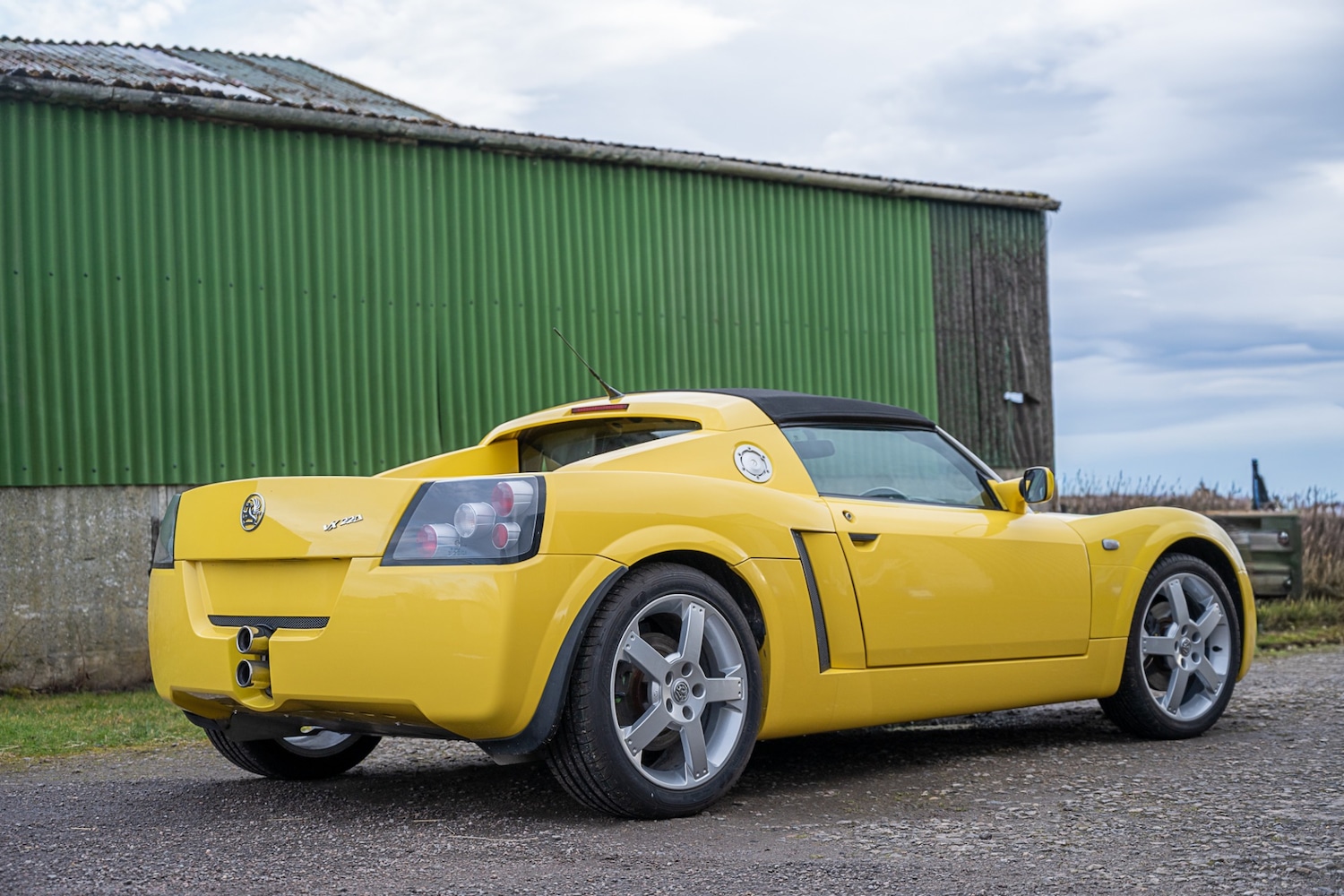 Used Vauxhall VX220 2003 for sale - 77689519: Photo 4