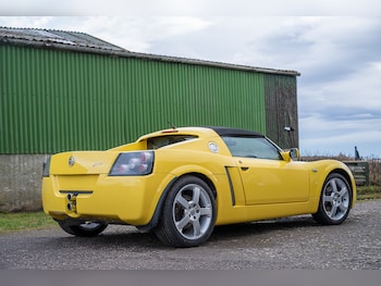 Used Vauxhall VX220 2003 for sale - 77689519: Photo