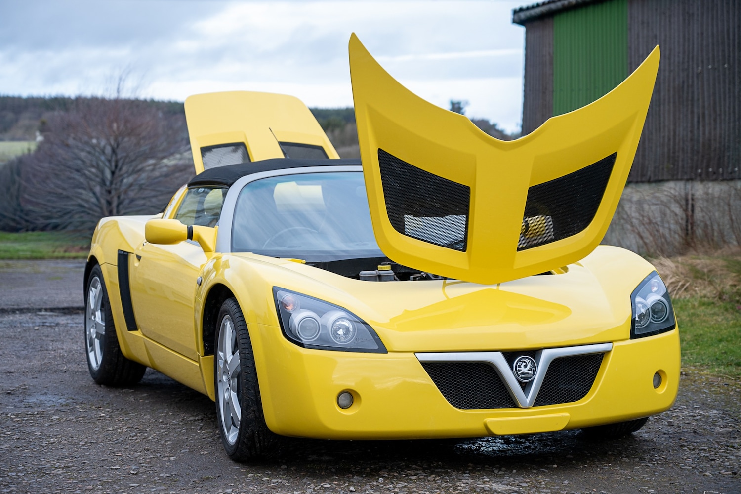 Used Vauxhall VX220 2003 for sale - 77689519: Photo 5