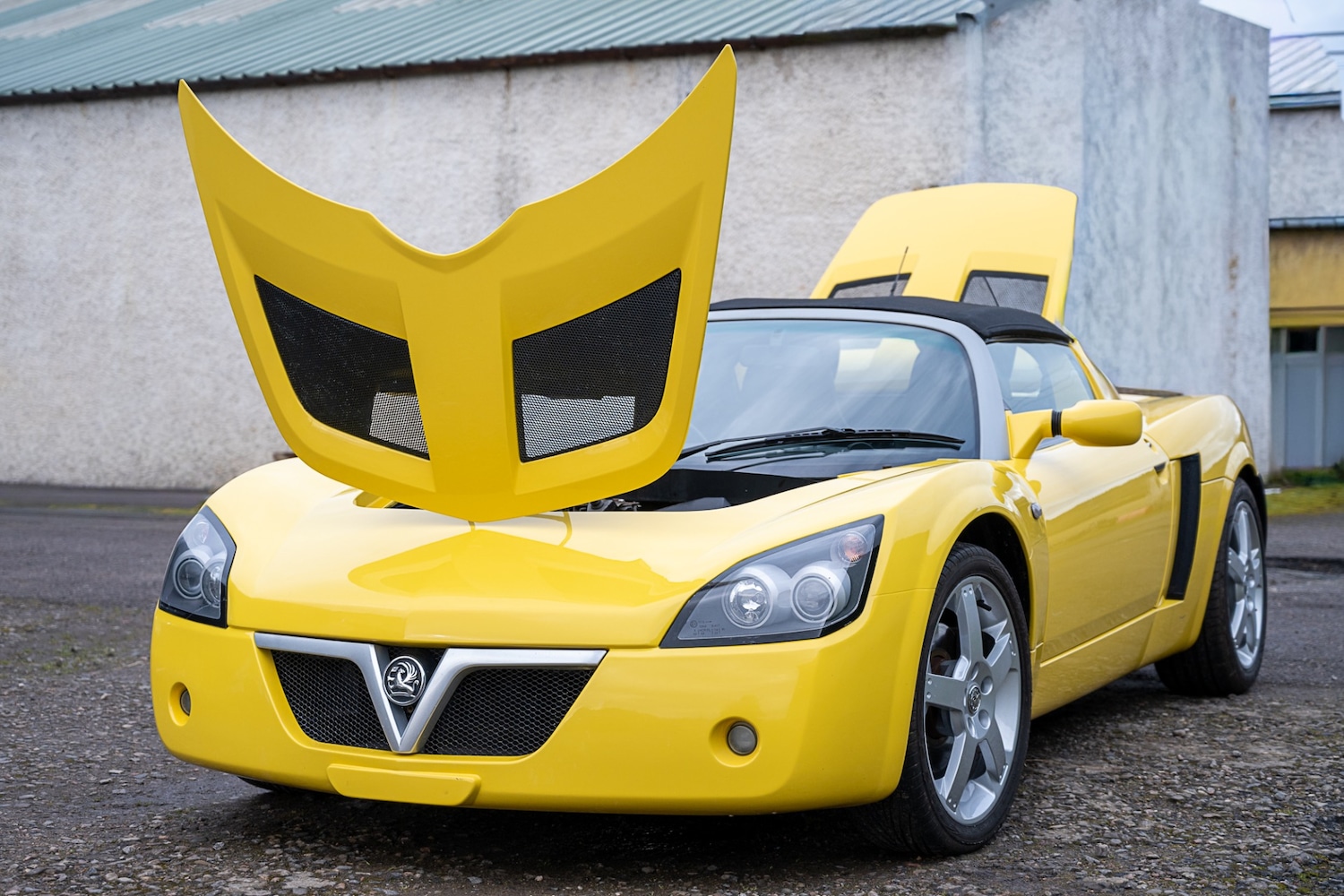 Used Vauxhall VX220 2003 for sale - 77689519: Photo 6