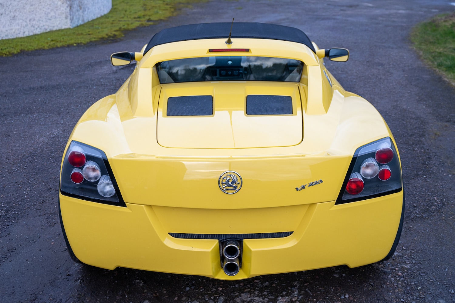 Used Vauxhall VX220 2003 for sale - 77689519: Photo 7