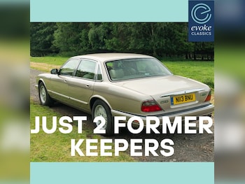 Used Jaguar XJ 1996 for sale - 79352936: Photo