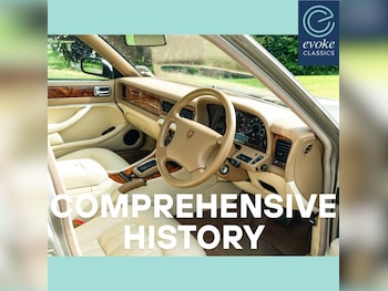 Used Jaguar XJ 1996 for sale - 79352936: Photo