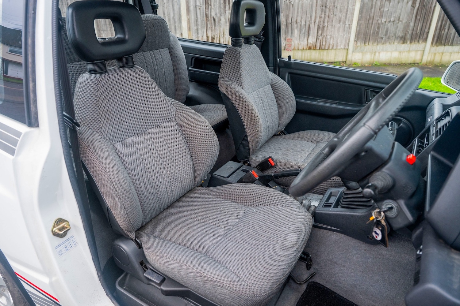 Used Suzuki Vitara 1991 for sale - 76904737: Photo 10