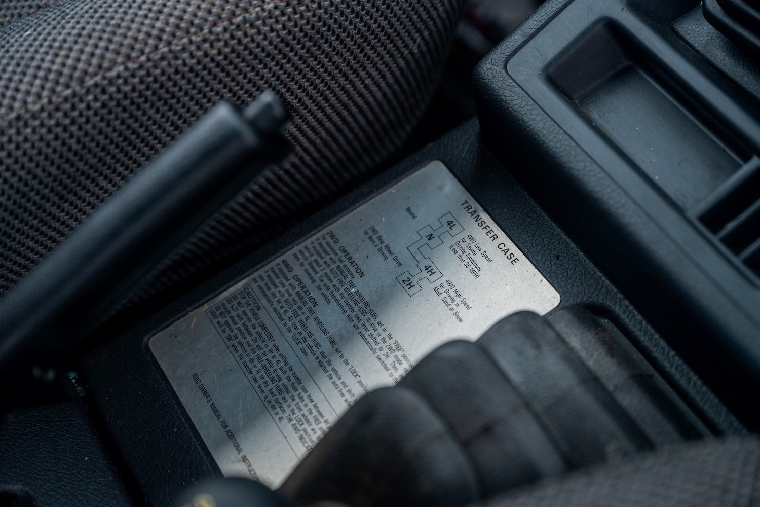 Used Suzuki Vitara 1991 for sale - 76904737: Photo 15