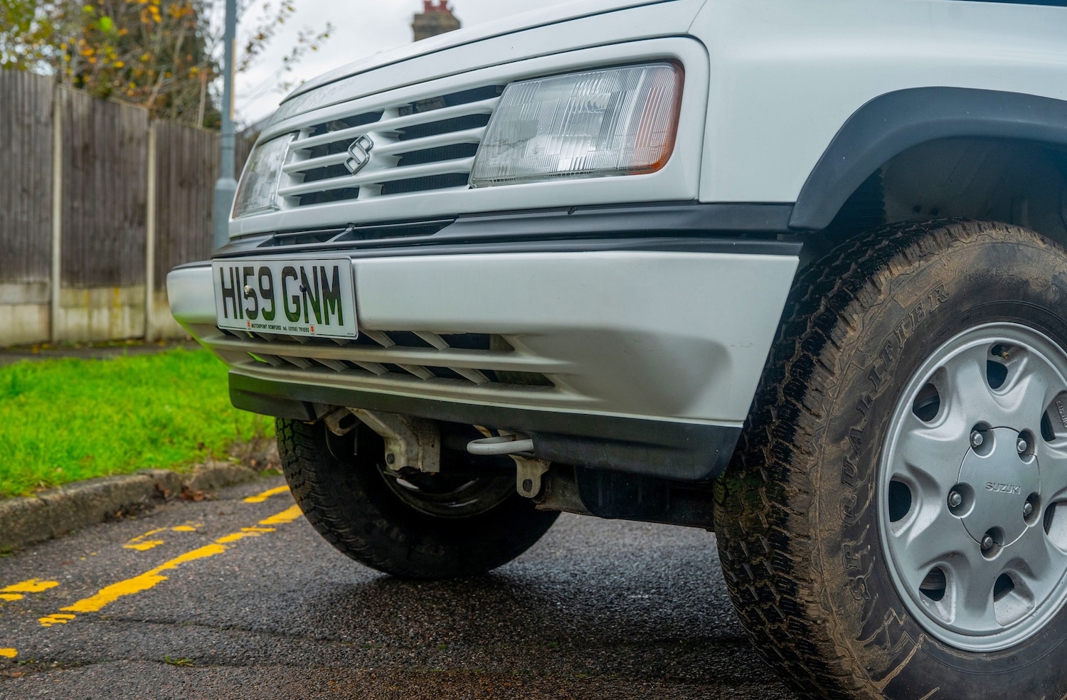 Used Suzuki Vitara 1991 for sale - 76904737: Photo 16