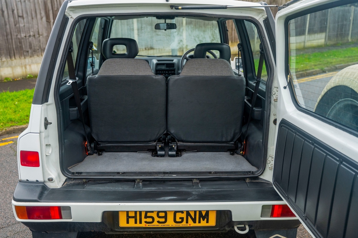 Used Suzuki Vitara 1991 for sale - 76904737: Photo 18