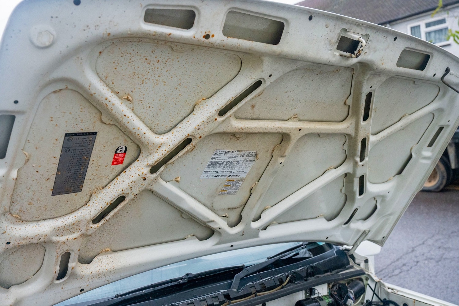 Used Suzuki Vitara 1991 for sale - 76904737: Photo 19