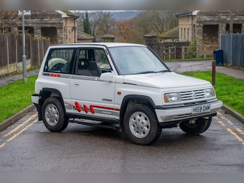 1991 (H) - JLX 16V 5dr