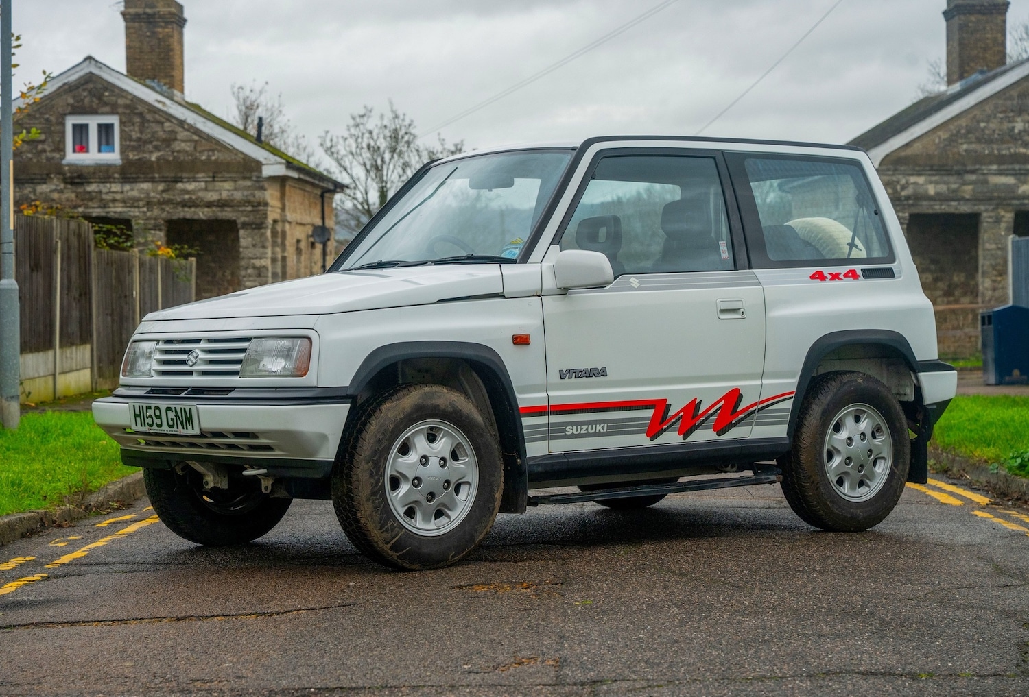 Used Suzuki Vitara 1991 for sale - 76904737: Photo 2