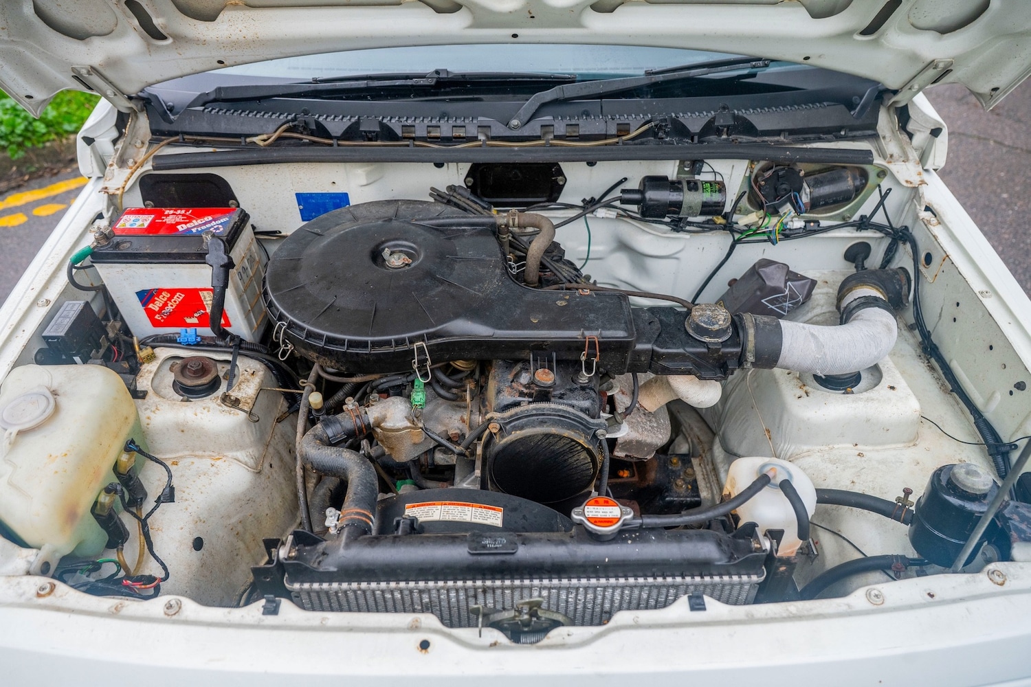 Used Suzuki Vitara 1991 for sale - 76904737: Photo 20