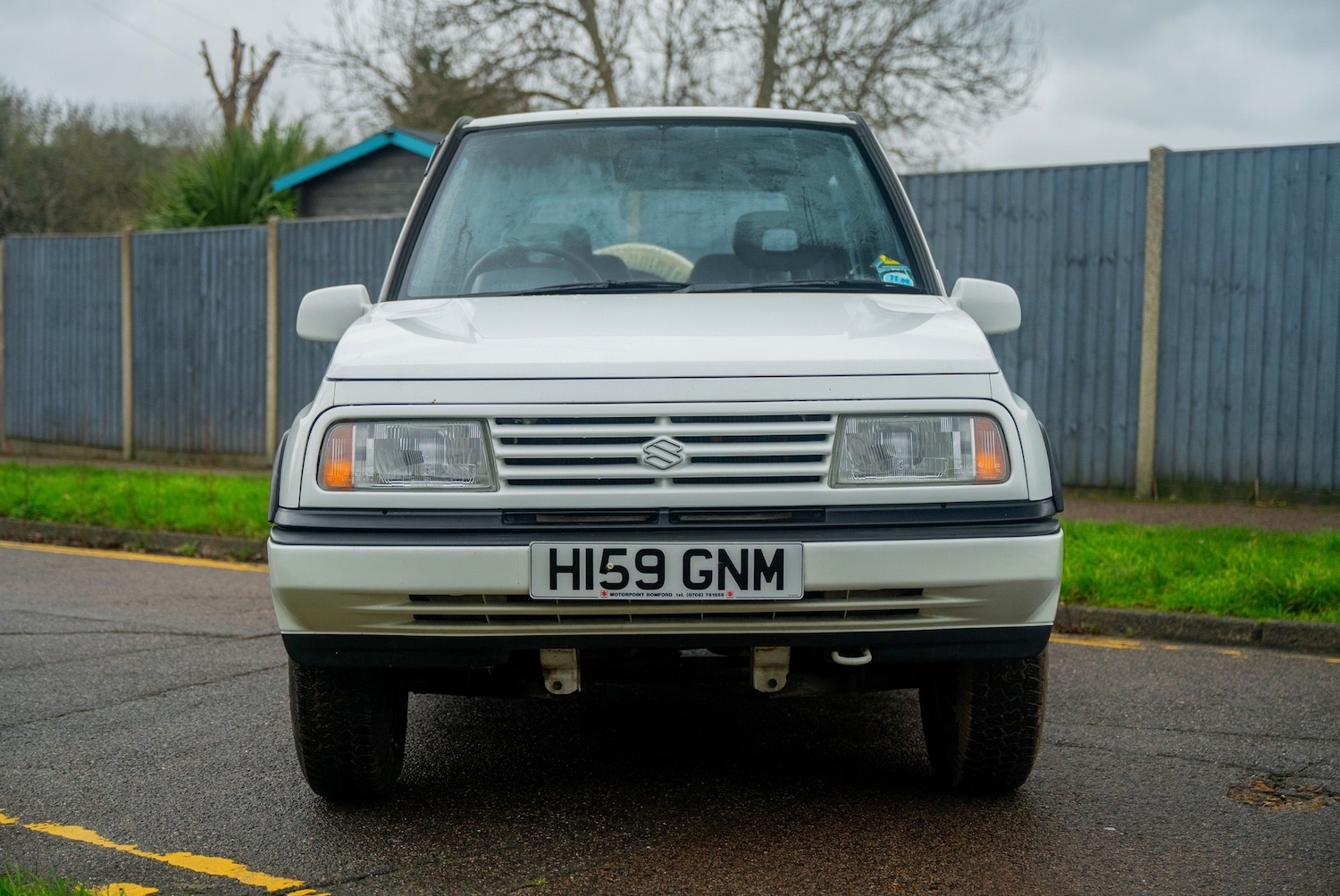 Used Suzuki Vitara 1991 for sale - 76904737: Photo 3