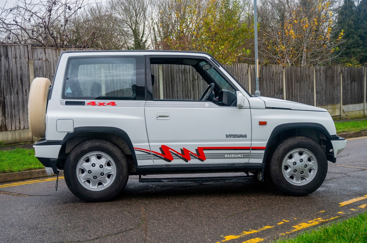 Used Suzuki Vitara 1991 for sale - 76904737: Photo 4