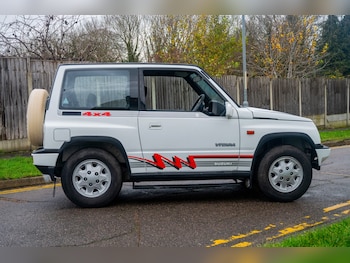 Used Suzuki Vitara 1991 for sale - 76904737: Photo