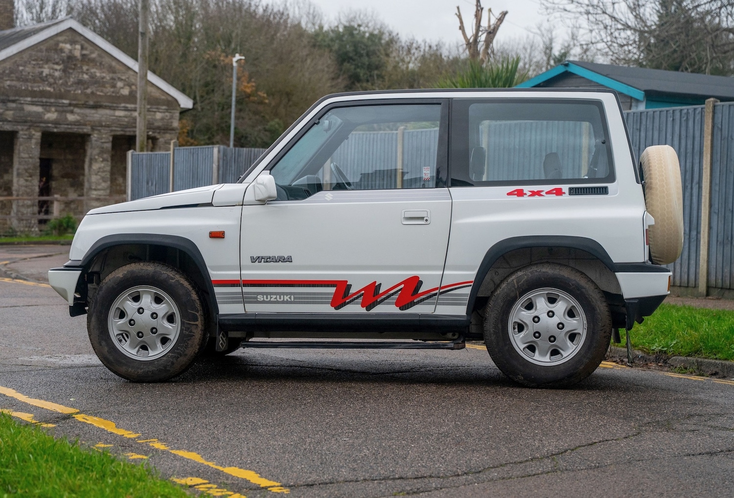 Used Suzuki Vitara 1991 for sale - 76904737: Photo 5