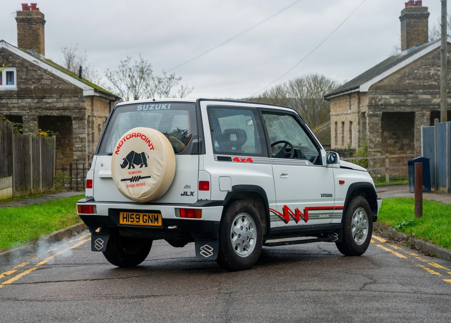 Used Suzuki Vitara 1991 for sale - 76904737: Photo 6