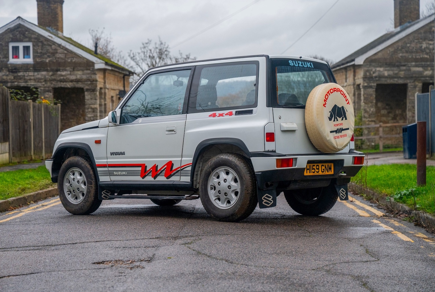 Used Suzuki Vitara 1991 for sale - 76904737: Photo 7