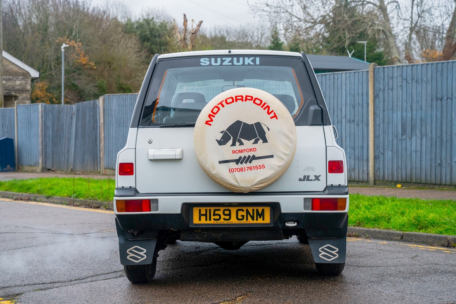 Used Suzuki Vitara 1991 for sale - 76904737: Photo 8