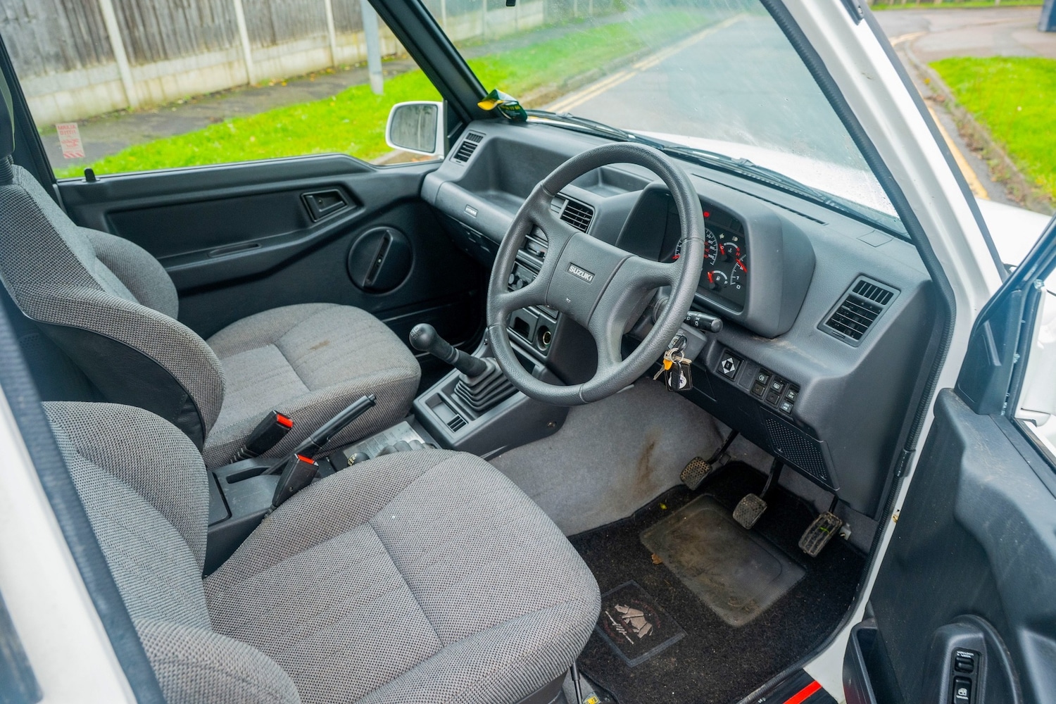 Used Suzuki Vitara 1991 for sale - 76904737: Photo 9