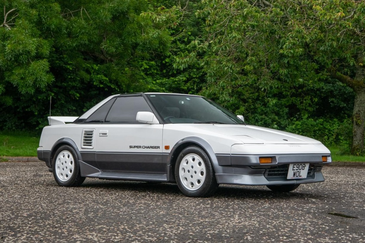 Used Toyota MR2 2023 for sale - 76329741: Photo 3