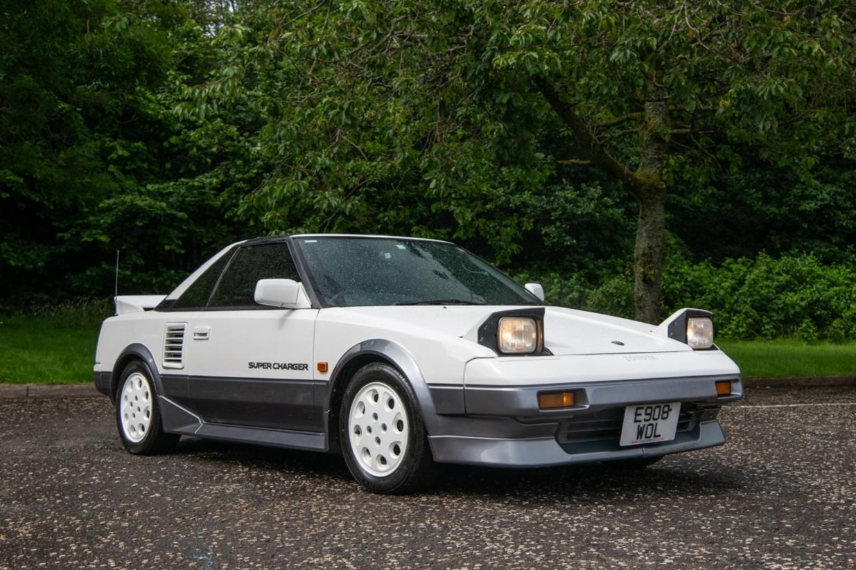 Used Toyota MR2 2023 for sale - 76329741: Photo 4