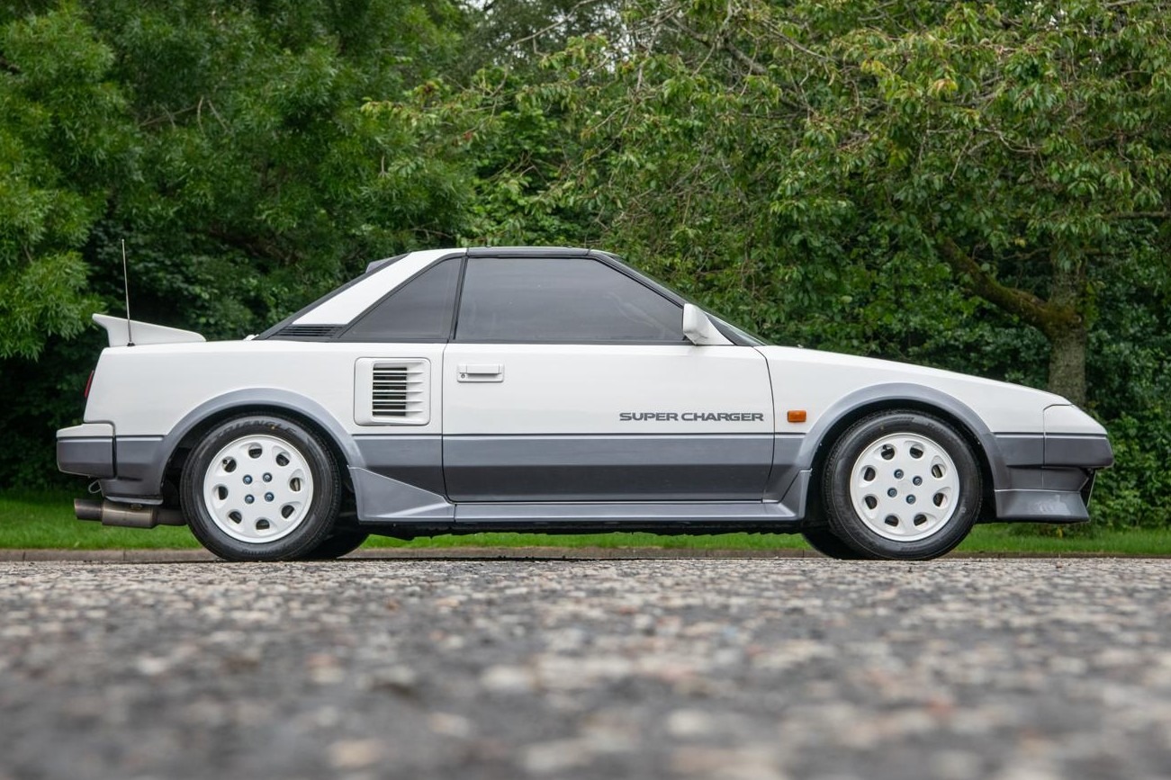 Used Toyota MR2 2023 for sale - 76329741: Photo 5