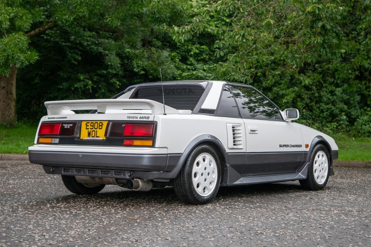 Used Toyota MR2 2023 for sale - 76329741: Photo 6