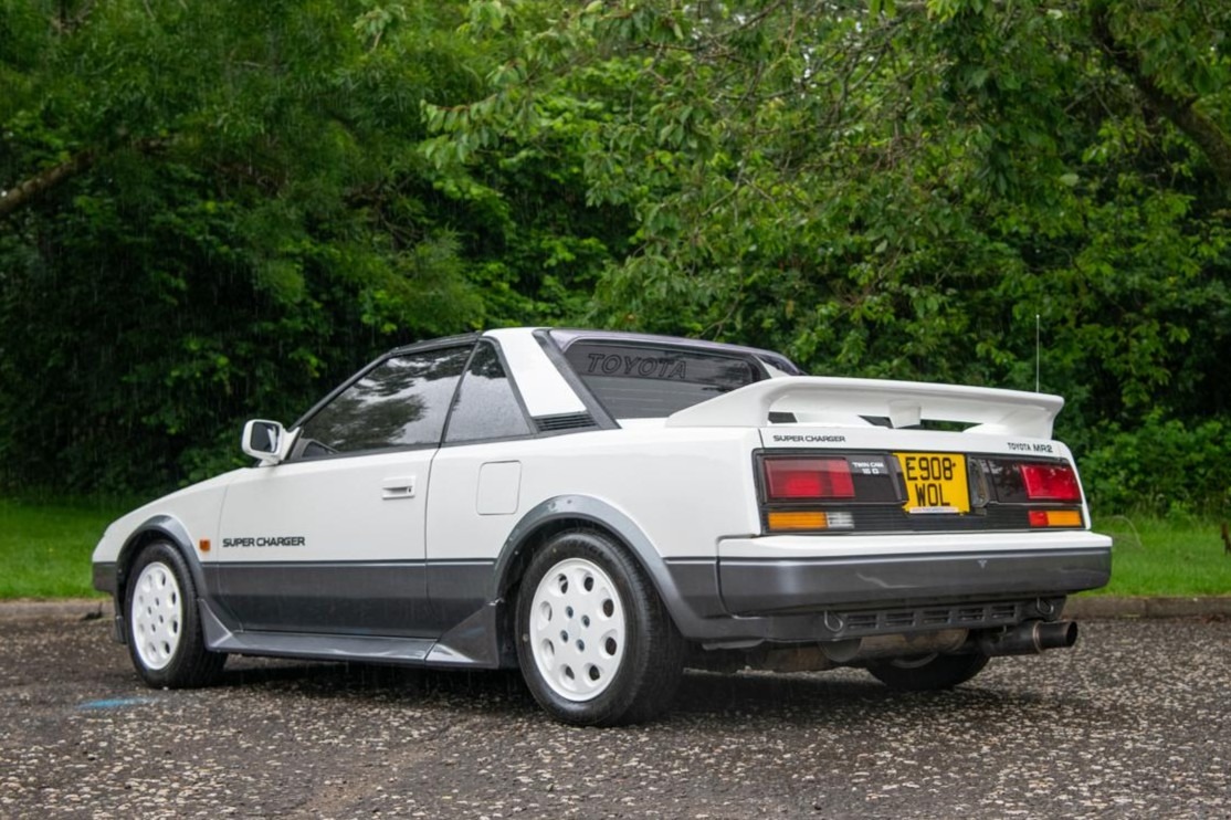 Used Toyota MR2 2023 for sale - 76329741: Photo 7