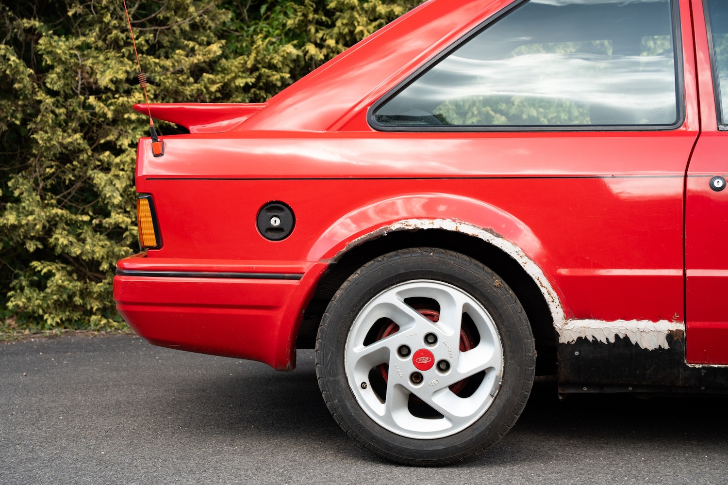 Used Ford Escort 1987 for sale - 78121372: Photo 11