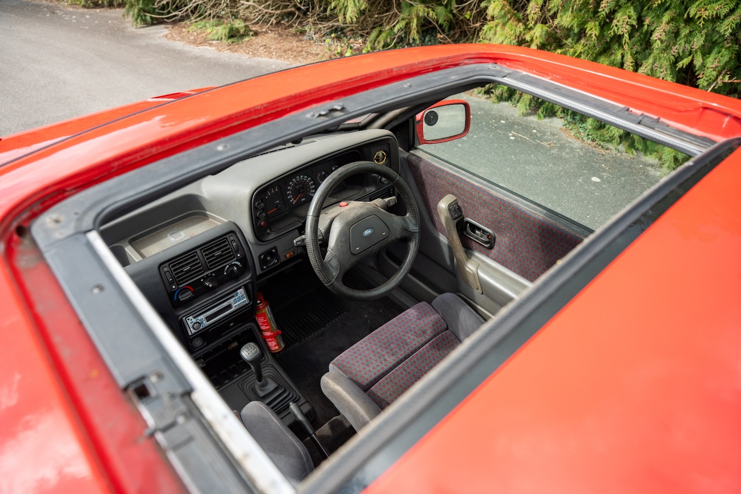 Used Ford Escort 1987 for sale - 78121372: Photo 14