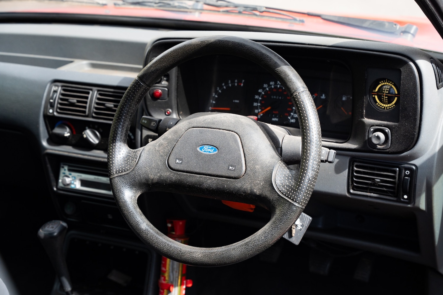 Used Ford Escort 1987 for sale - 78121372: Photo 16