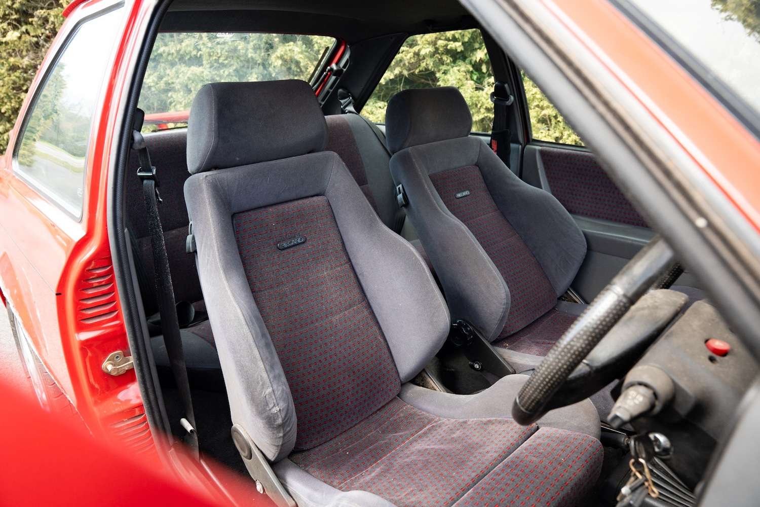 Used Ford Escort 1987 for sale - 78121372: Photo 17