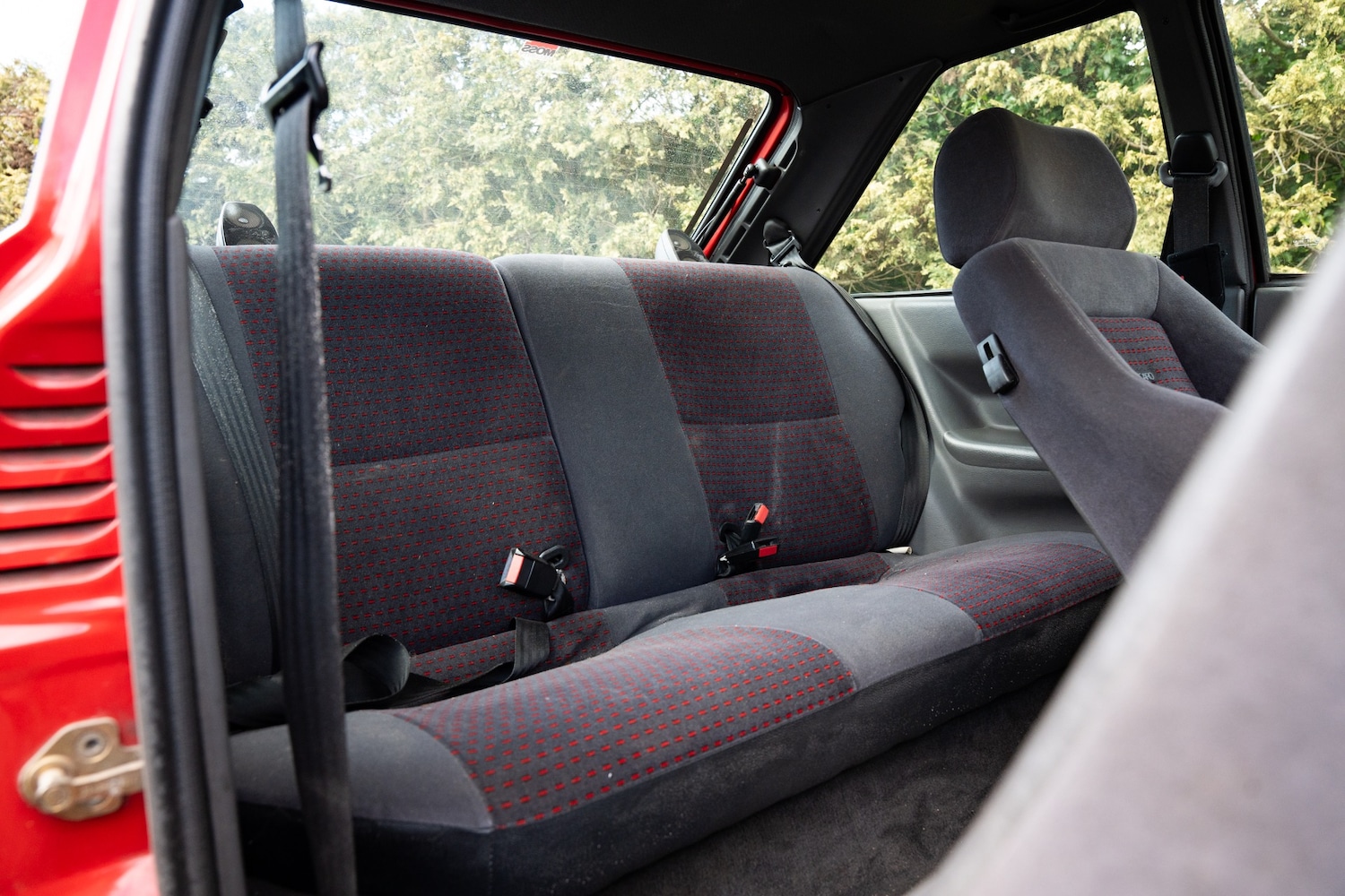 Used Ford Escort 1987 for sale - 78121372: Photo 18