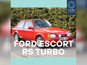 Ford Escort feature image