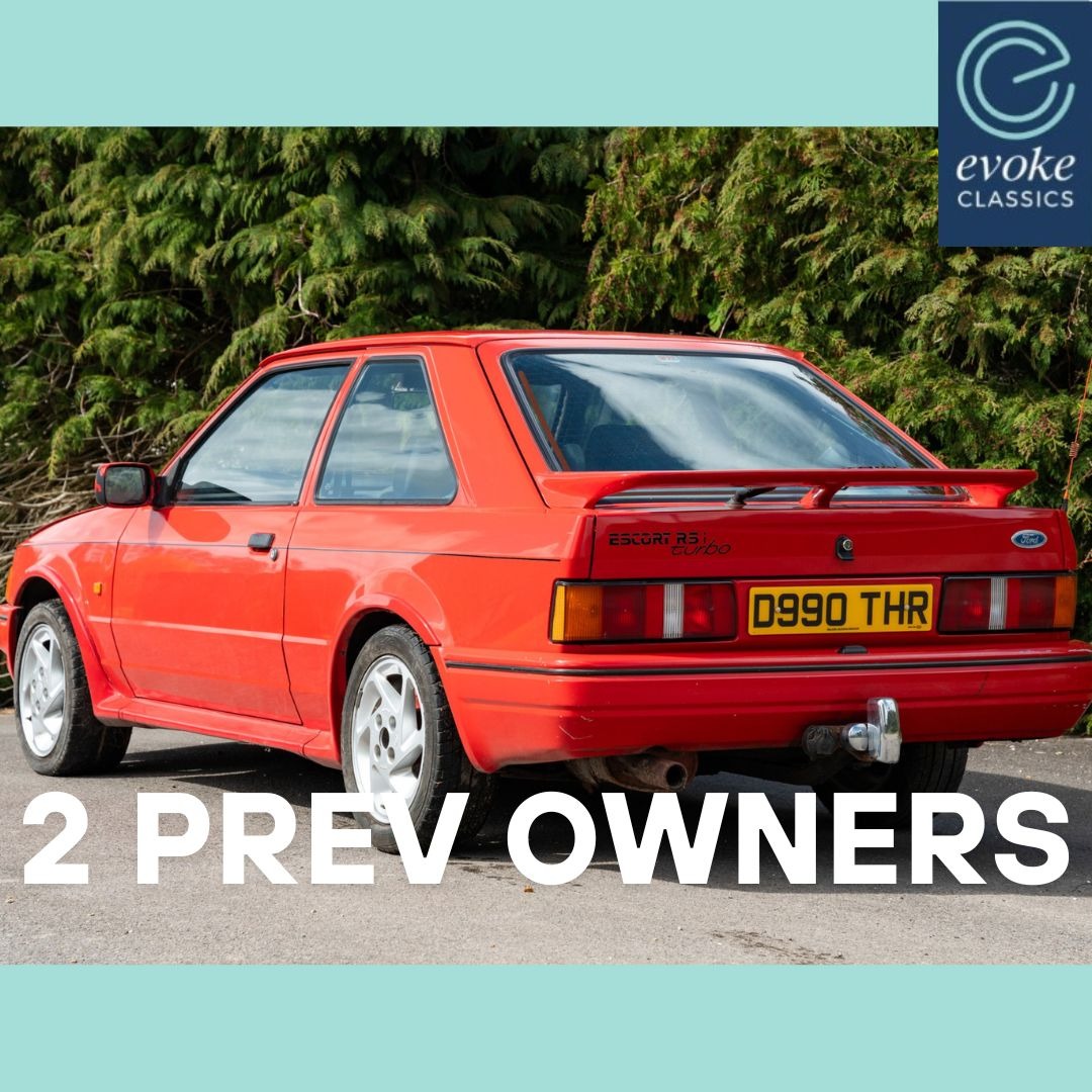 Used Ford Escort 1987 for sale - 78121372: Photo 2