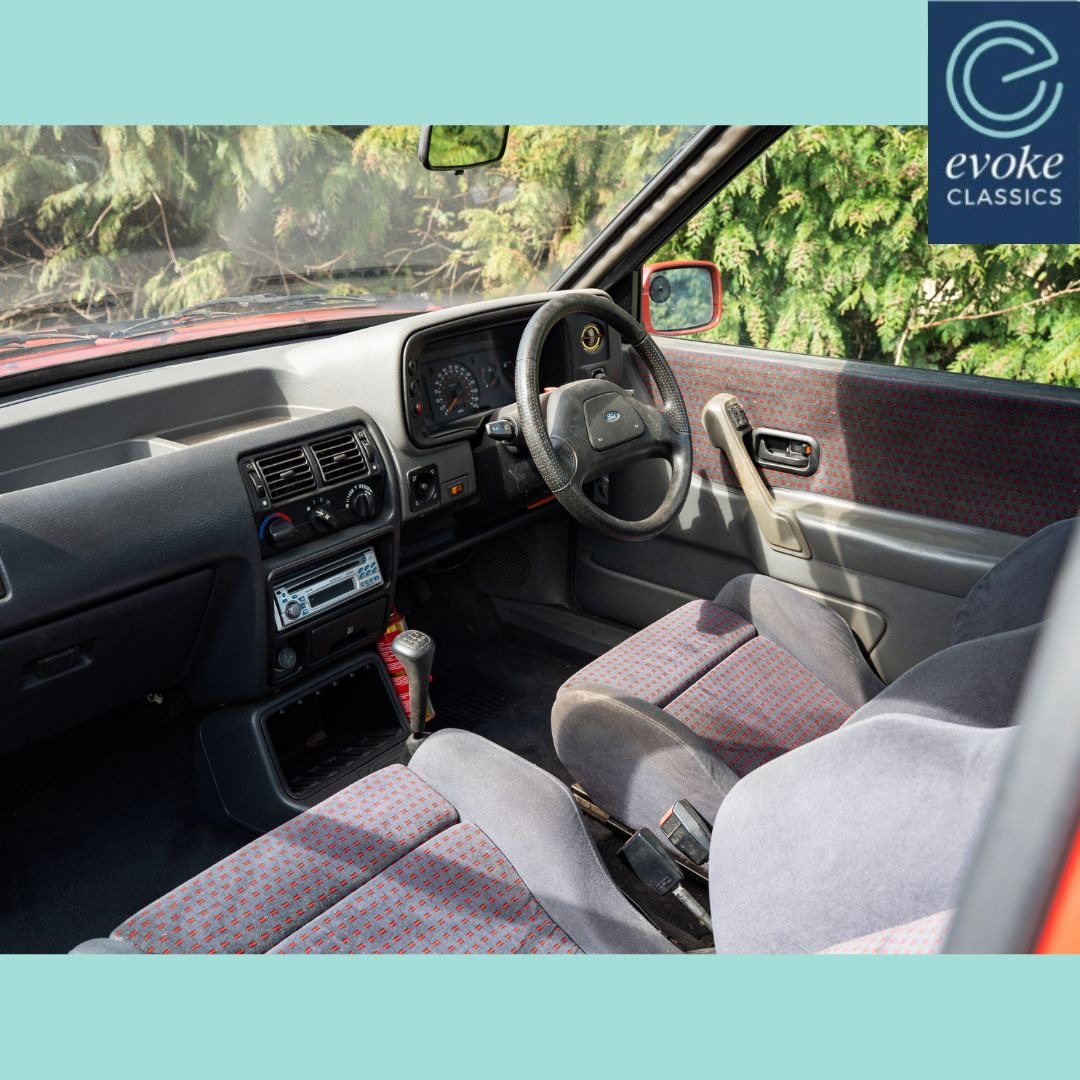 Used Ford Escort 1987 for sale - 78121372: Photo 3