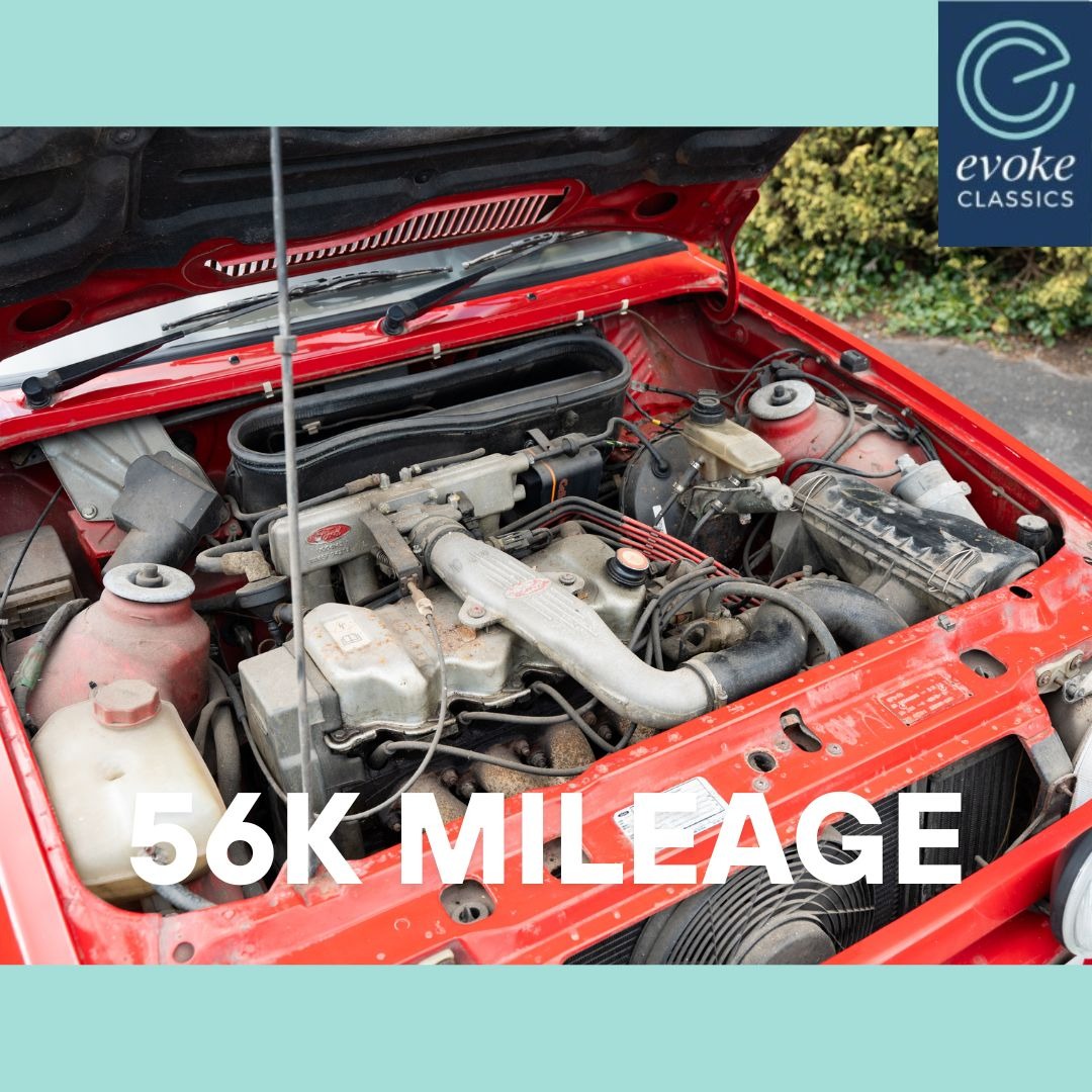 Used Ford Escort 1987 for sale - 78121372: Photo 4