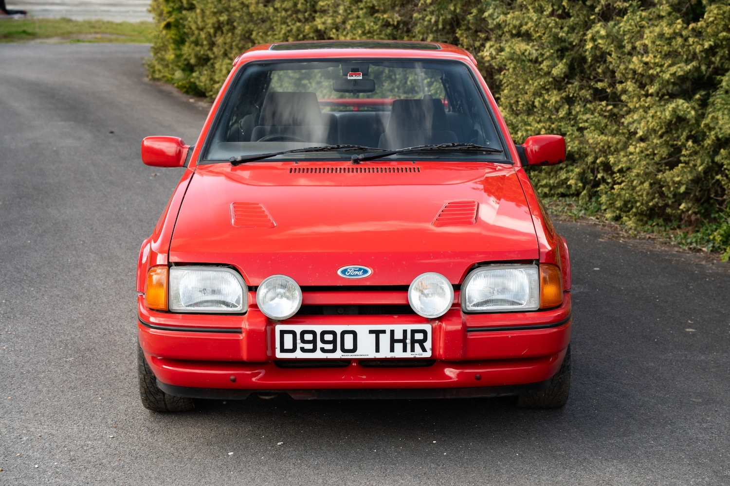 Used Ford Escort 1987 for sale - 78121372: Photo 5
