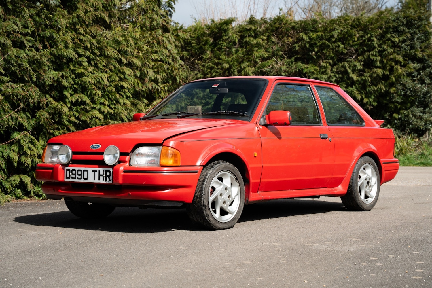 Used Ford Escort 1987 for sale - 78121372: Photo 6