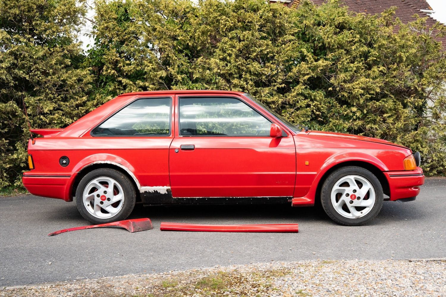 Used Ford Escort 1987 for sale - 78121372: Photo 8