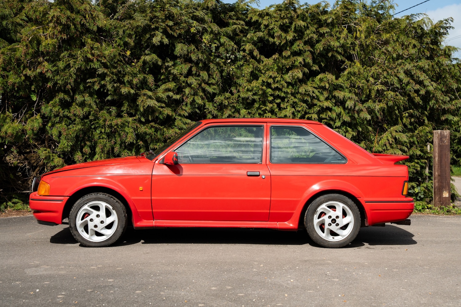 Used Ford Escort 1987 for sale - 78121372: Photo 9