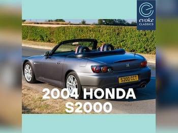Used Honda S2000 2004 for sale - 79240456: Photo