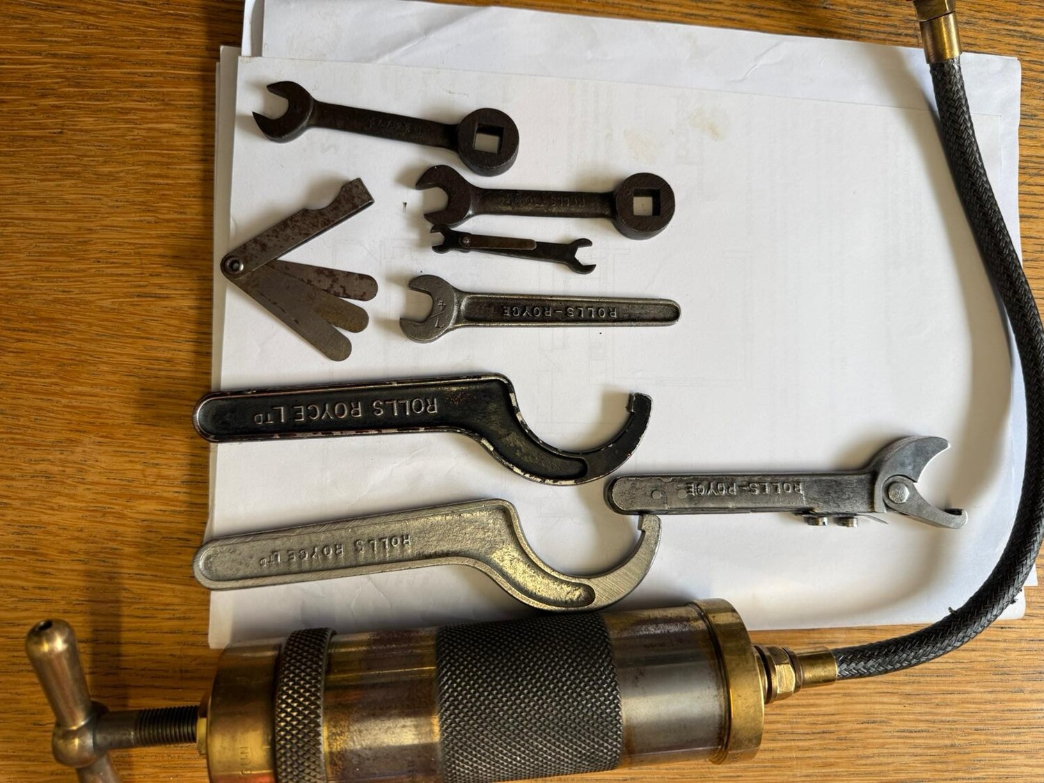 Used Rolls-Royce 20hp 1994 for sale - 78120897: Photo 19