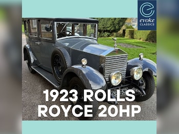 Used Rolls-Royce 20hp 1994 for sale - 78120897: Photo