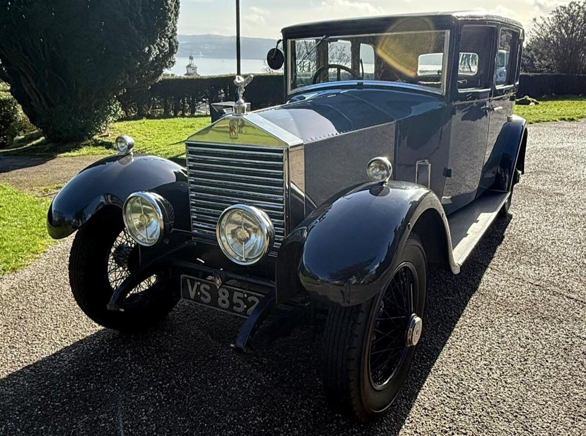 Used Rolls-Royce 20hp 1994 for sale - 78120897: Photo 8