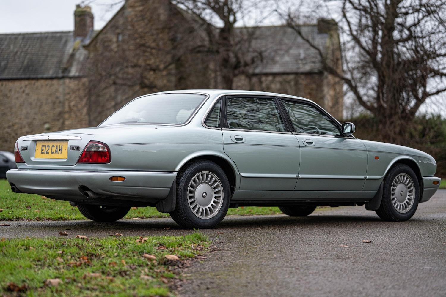 Used Jaguar XJ 1998 for sale - 76735520: Photo 11