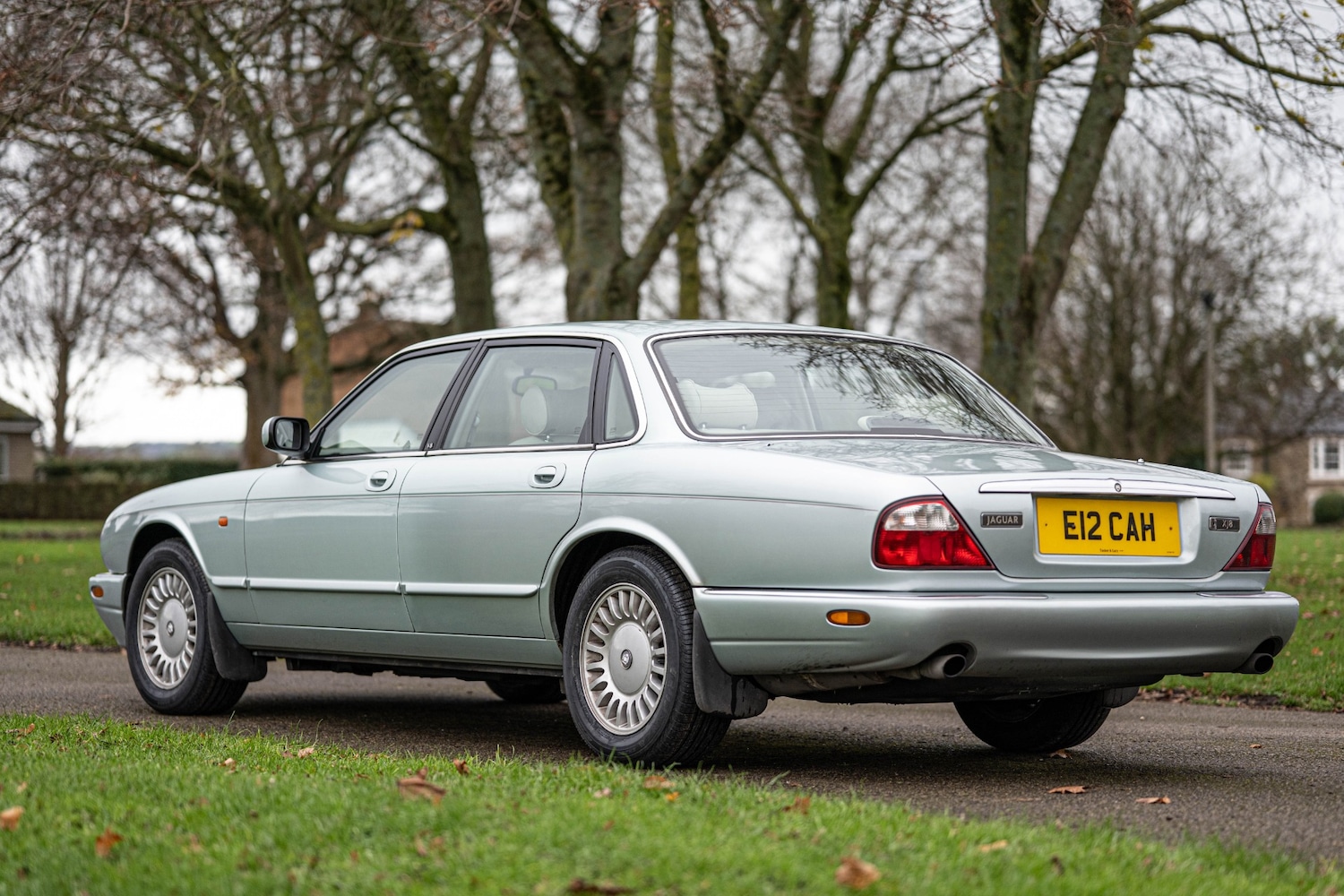 Used Jaguar XJ 1998 for sale - 76735520: Photo 12