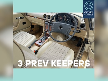 Used Mercedes-Benz 450 SL 1978 for sale - 79614051: Photo
