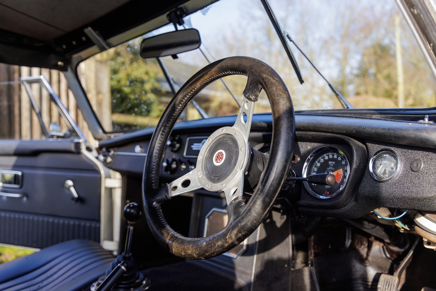 Used MG MGB 1971 for sale - 77516443: Photo 11