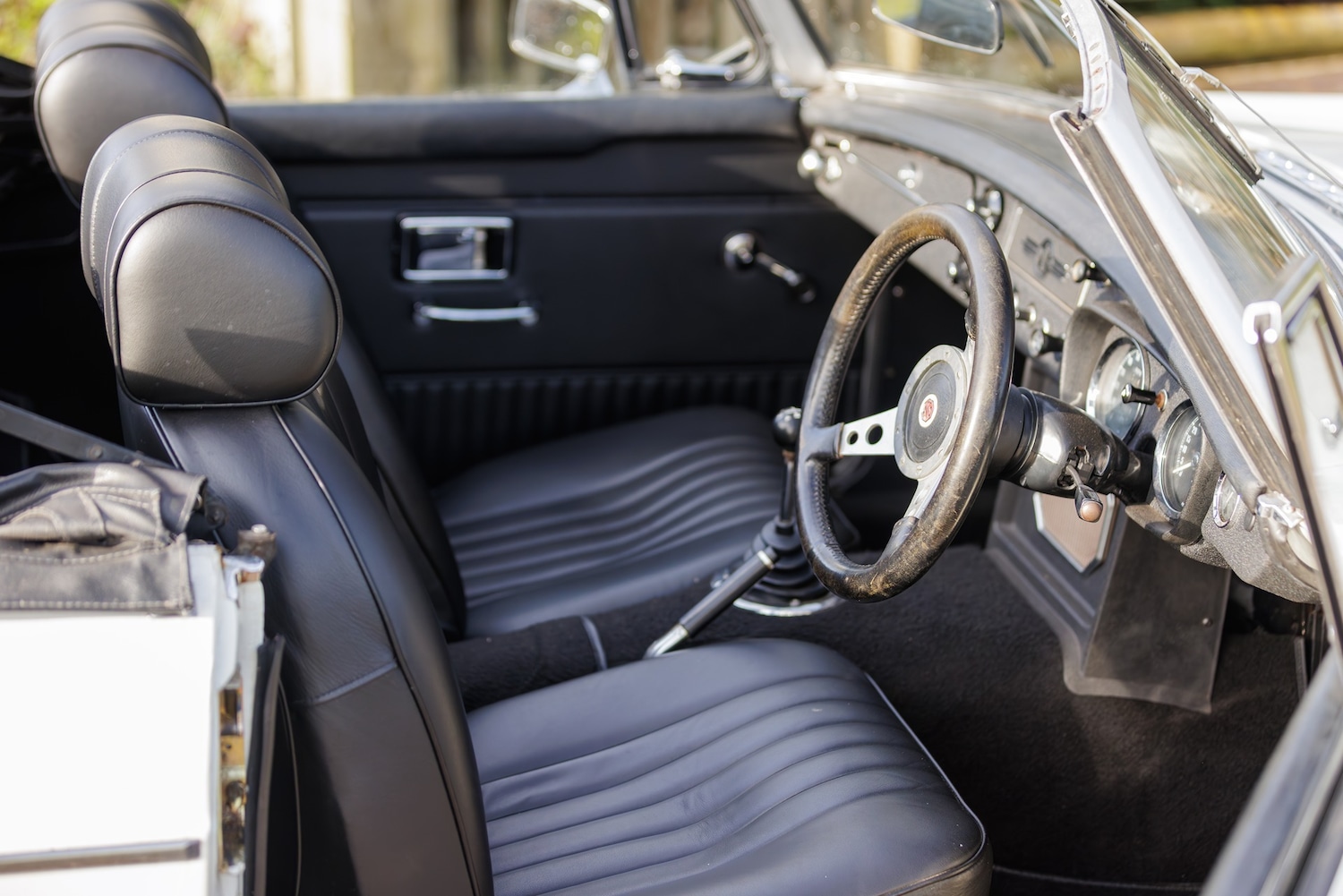 Used MG MGB 1971 for sale - 77516443: Photo 14